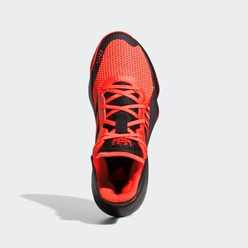 giày nam adidas d.o.n. issue #1 gca 'solar red' ef9961