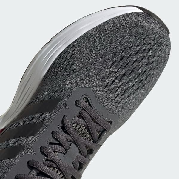 giày nam adidas response super 'grey semi solar red' fx4831
