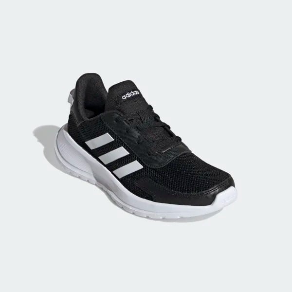 giày trẻ em adidas tensor run j 'black white' eg4128