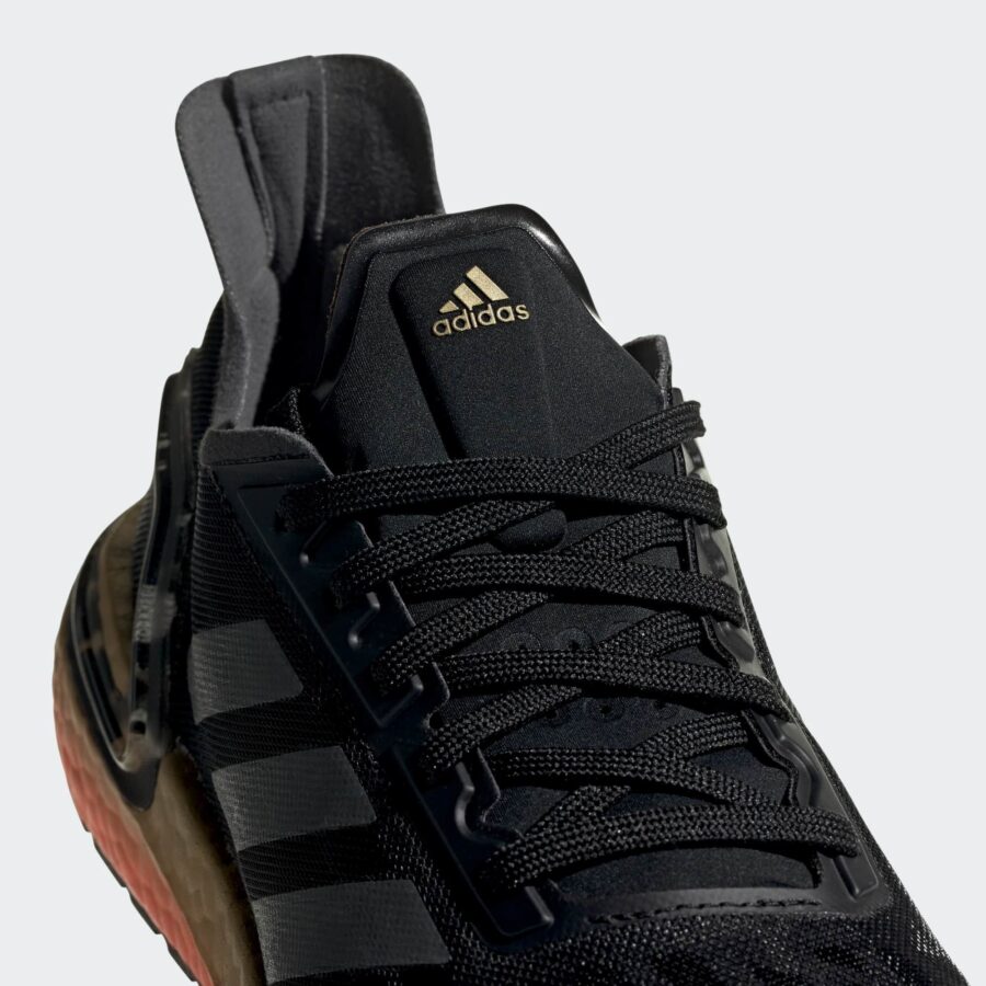 giày nữ adidas ultraboost pb 'black gold' eg0918