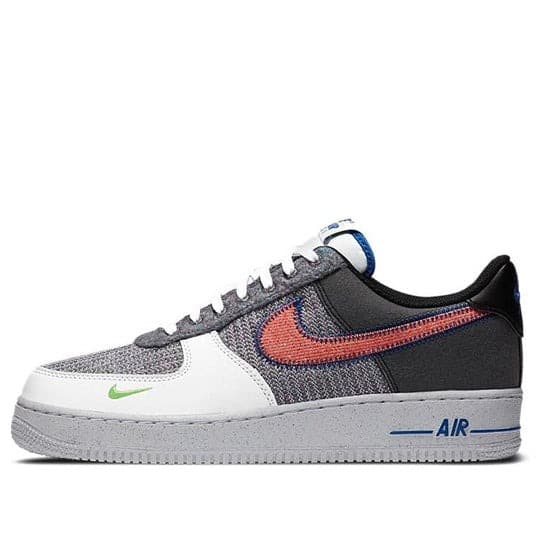 giày nike air force 1 low 'recycled jerseys pack' cu5625-122