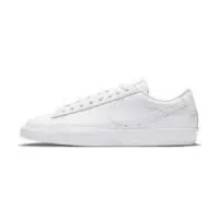 Giày bóng rổ Nike Blazer Low LE 'Triple White' AQ3597-100