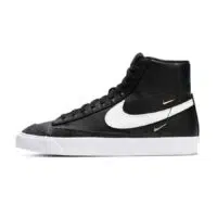 Giày bóng rổ Nike Wmns Blazer Mid '77 SE 'Sisterhood - Black Metallic Gold' CZ4627-001 (1)