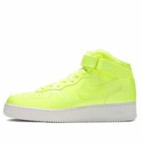 giày nữ nike air force 1 lv8 uv gs 'volt' ao2286-700