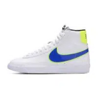 Giày nữ Nike Blazer Mid GS 'Racer Blue Volt' DB4677-100
