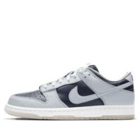 giày nữ nike dunk low sp college navy dd1768-400