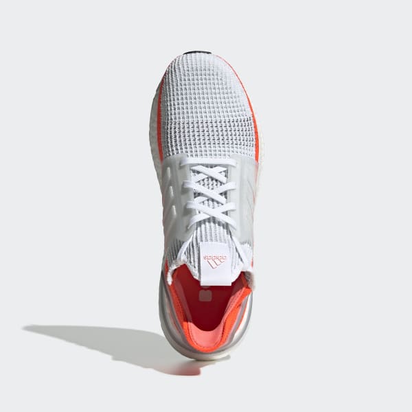 giày nam adidas ultraboost 19 'white multi' ef1342