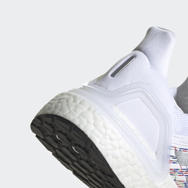 giày nam adidas ultraboost 20 'white multicolor' eg0728