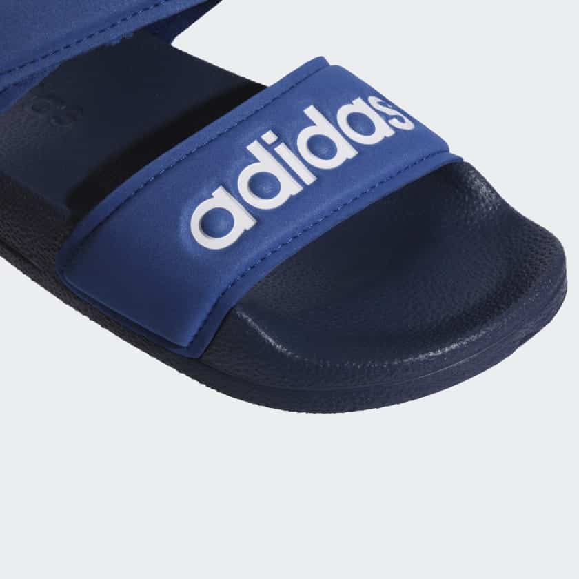 dép adilette sandal adidas 'navy blue' eg2133