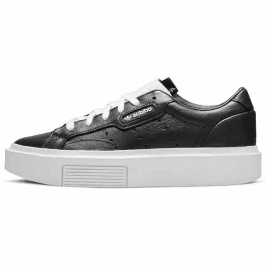 Gi y adidas Sleek Super Core Black WMNS EE4519 Sneaker Daily