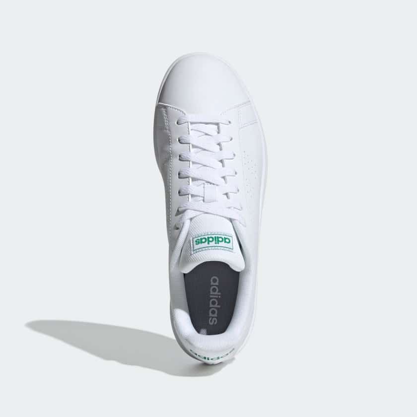 giày adidas advantage base 'cloud white' ee7690