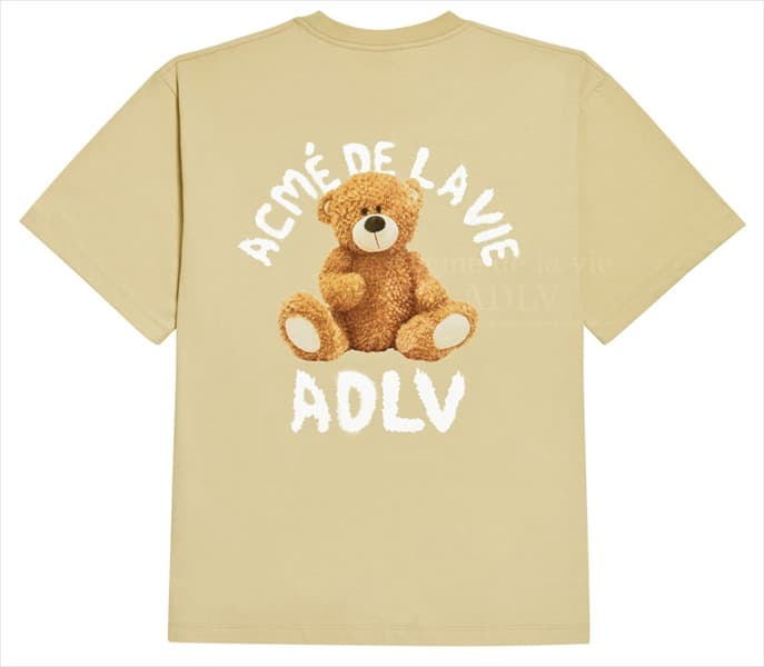 áo thun adlv beige teddy bear 2021 adlvbeigeteddybear-2021