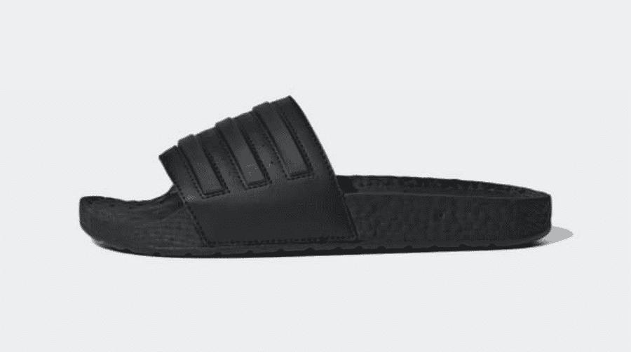 boost slides adilette