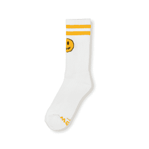 drew-house-golden-white-mascot-sock