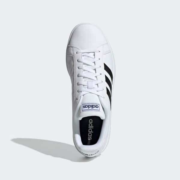 giày nam adidas grand court base ee7904