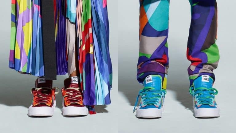 kaws-x-sacai-hop-tac-tren-hinh-bong-nike-blazer-low