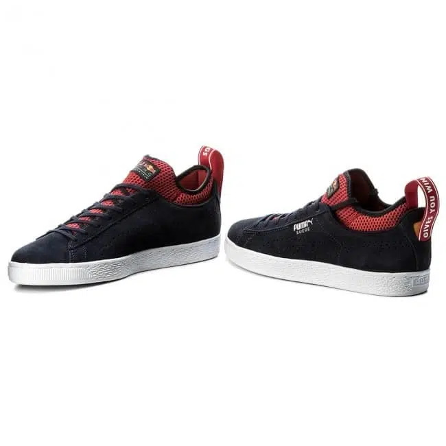 Puma rbr hot sale suede