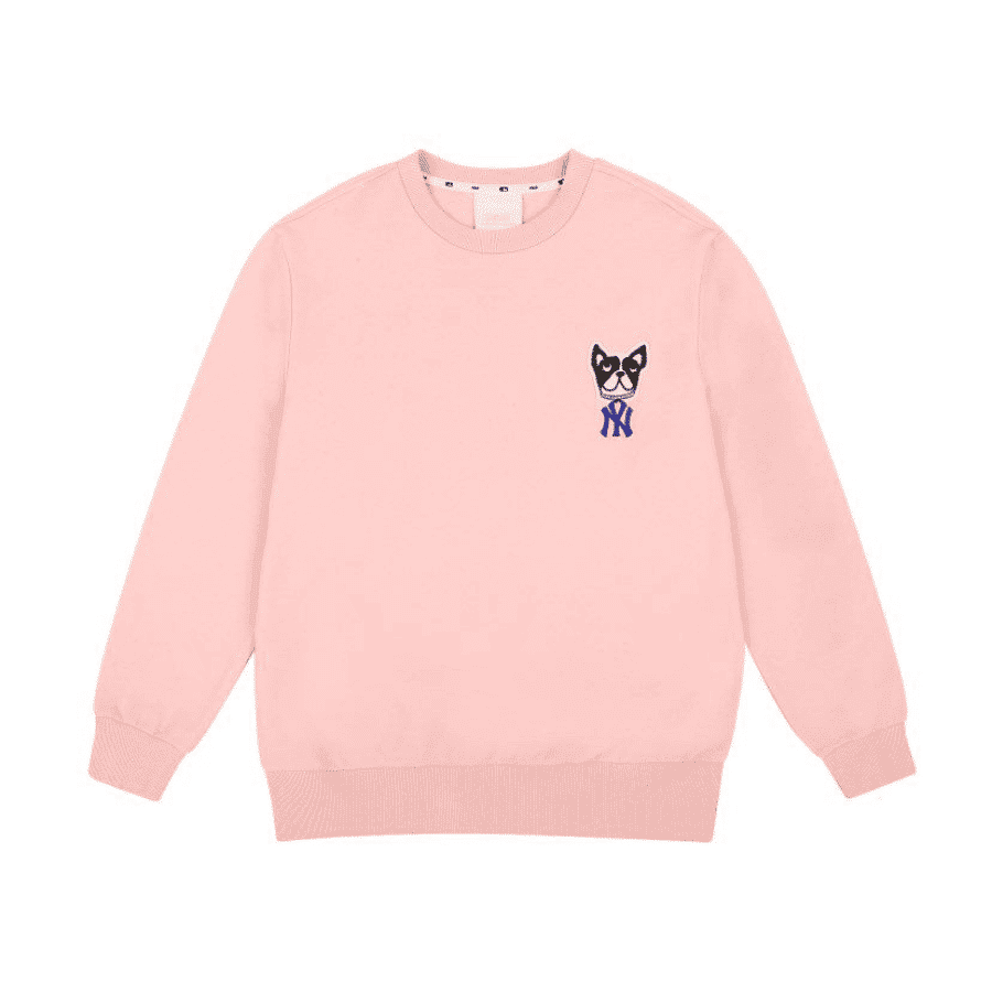 mlb-sweater-bull-dog-pink-31mtc1011-50p