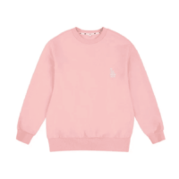 mlb-sweater-la-big-logo-pink-31mt03011-07p