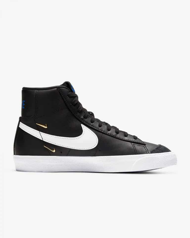 Nike Wmns Blazer Mid '77 SE 'Sisterhood - Black'