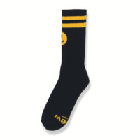 tat-drew-house-golden-black-mascot-sock