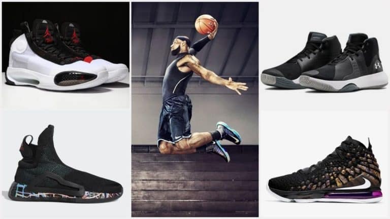 top 5 giày bóng rổ jordan tốt nhất năm 2021