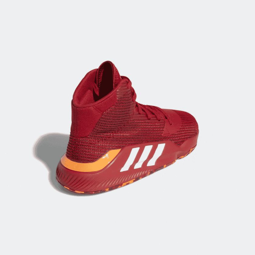 giày nam adidas pro bounce 2019 'power red' ee3898