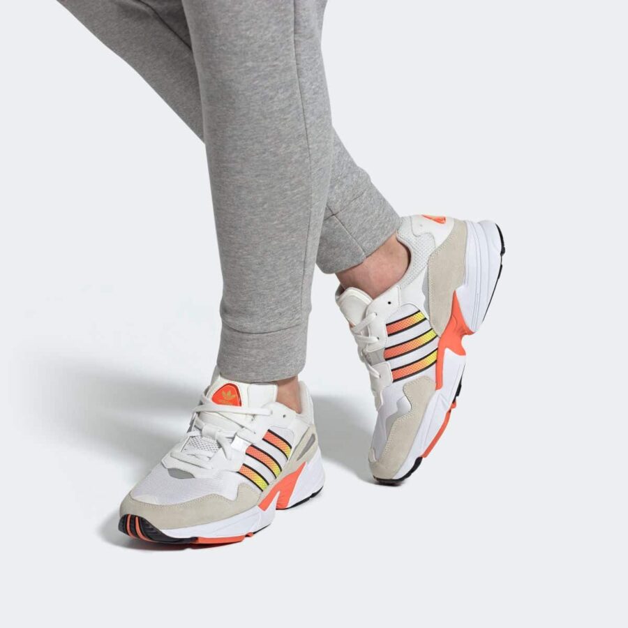 giày nam adidas yung-96 'grey' eg2711