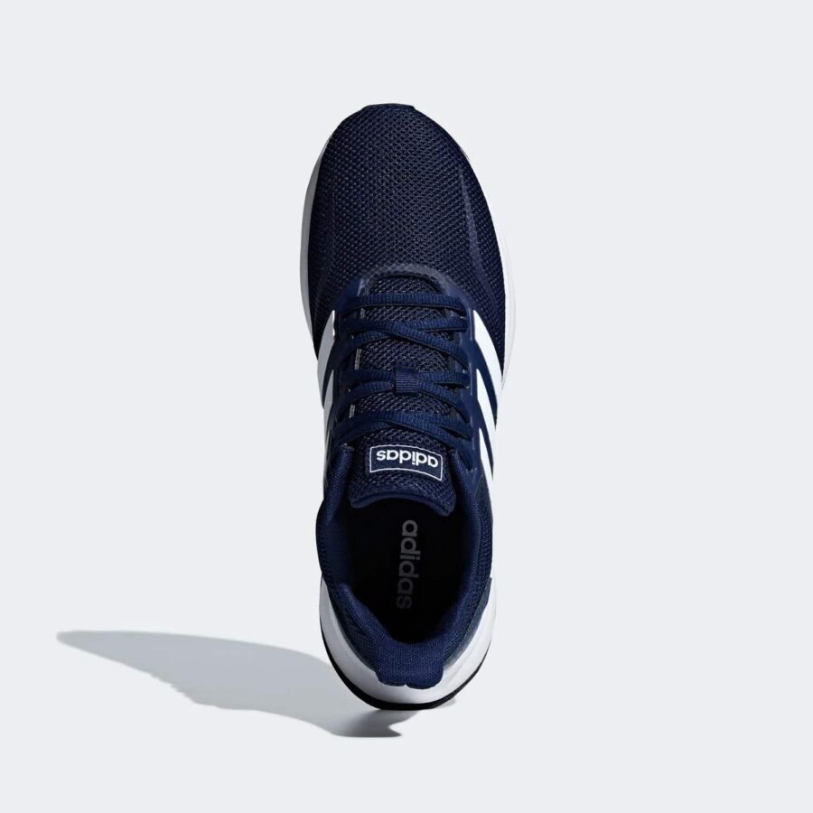 giày nam adidas runfalcon 'dark blue' f36201