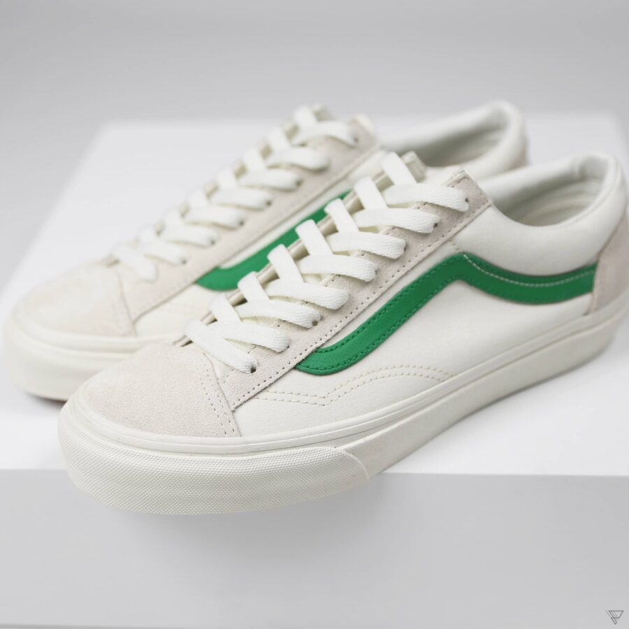 giày vans style 36 marshmallow jolly 'green' vn0a3dz3rfx