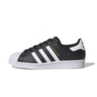 giày adidas superstar 'black white' (wmns) fv3286