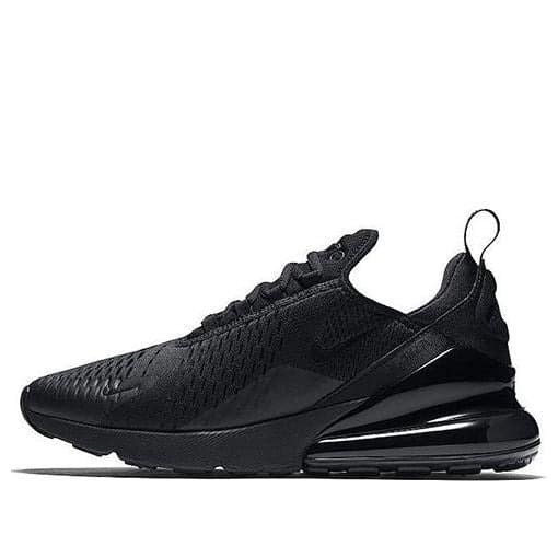 Giày Nam Nike Air Max 270 Triple Black Ah8050-005 - Sneaker Daily