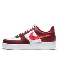 giày nam nike wmns air force 1 '07 se 'love for all - team red' cv8482-600