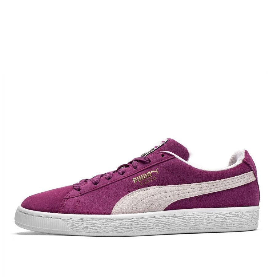 giày nam puma suede classic grape 'purple' 365347-12