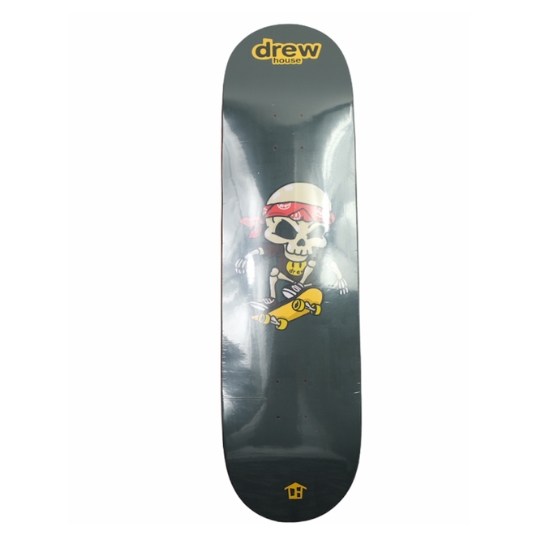 Ván trượt Drew House Hearty Skate Deck - Sneaker Daily