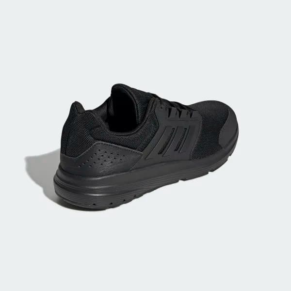 giày nam adidas galaxy 4 'triple black' ee7917