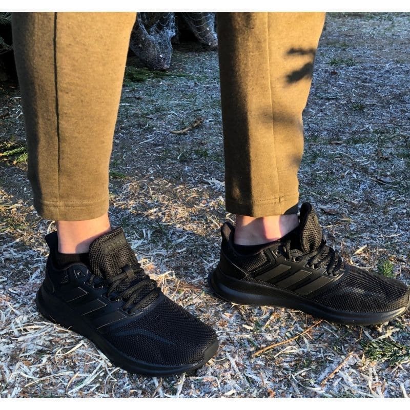 giày nam adidas galaxy 4 'triple black' ee7917