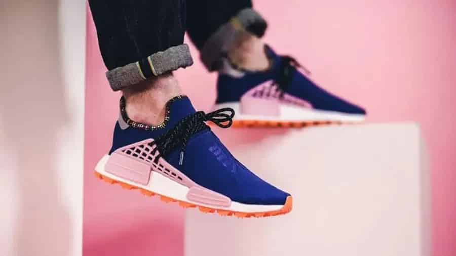 giày adidas pharrell x nmd human race 'inspiration pack' ee7579