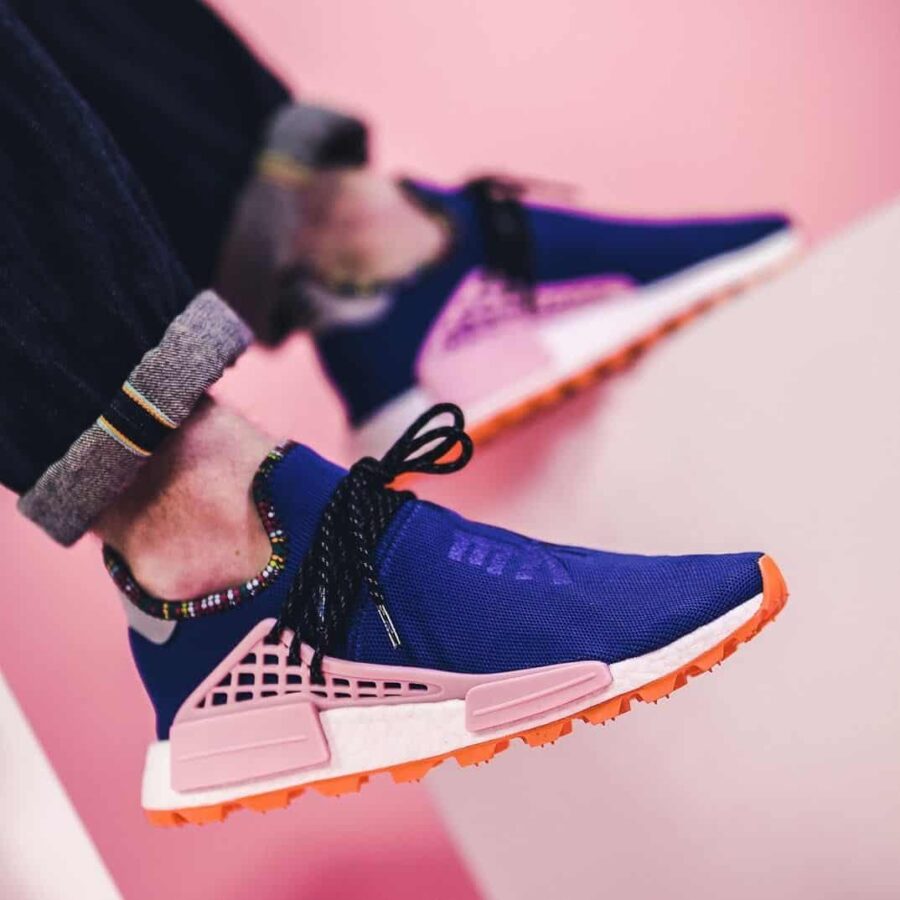 giày adidas pharrell x nmd human race 'inspiration pack' ee7579
