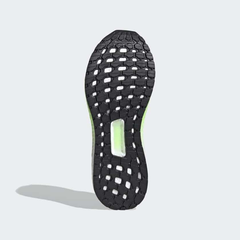 giày nam adidas ultraboost 20 'grey signal green' fv8317