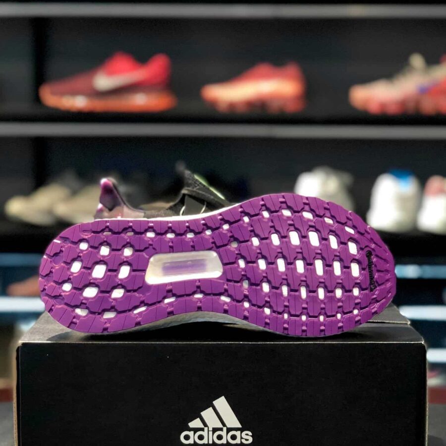 giày nữ adidas ultraboost 20 j 'glory purple' eg4806