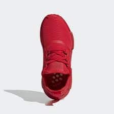 giày adidas nmd_r1 j 'triple scarlet' fw0706