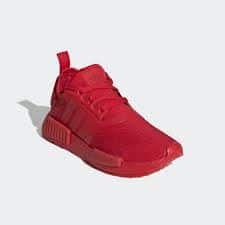 giày adidas nmd_r1 j 'triple scarlet' fw0706