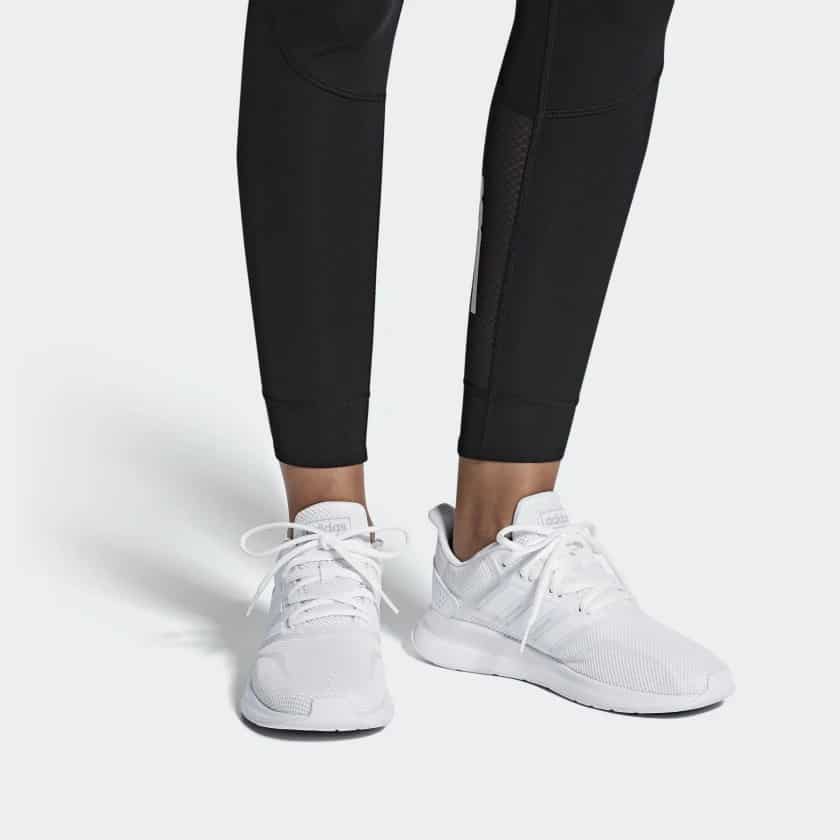 giày adidas wmns runfalcon 'cloud white' f36215