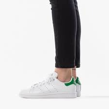 giày nam adidas wmns stan smith 'white green' b24105