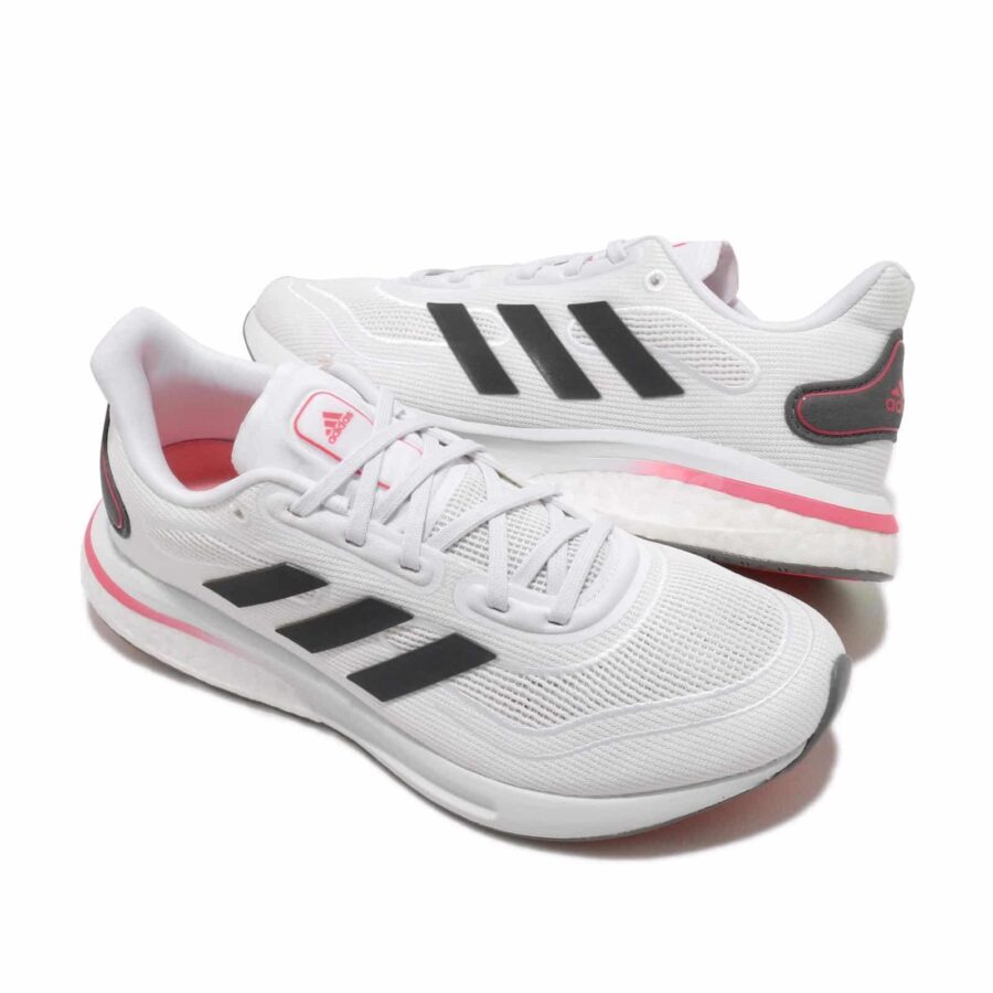 giày adidas wmns supernova 'white signal pink' fv6020