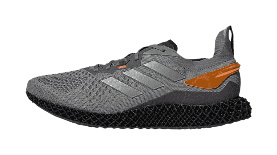 giày nam adidas x90004d 'grey signal orange' fw7091