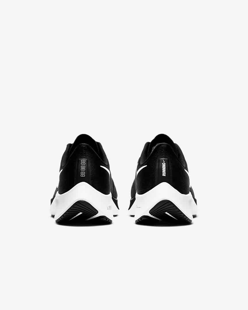 giày nam nike air zoom pegasus 37 'black white' bq9646-002