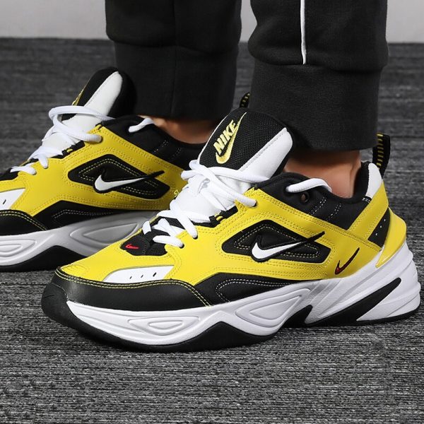 m2k tekno yellow