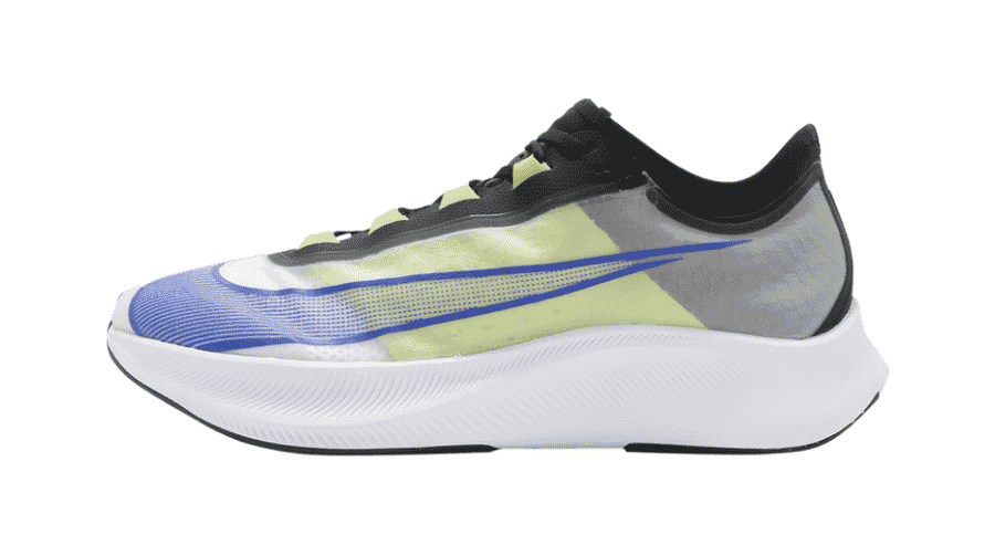 giày nam nike zoom fly 3 'cyber racer blue' at8240-104